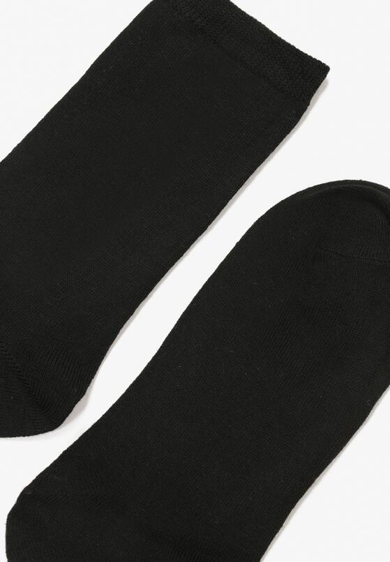 5-pack Czarne Skarpety Kelathe 3