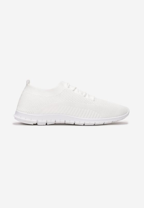 Białe Buty Sportowe Prisedice 3