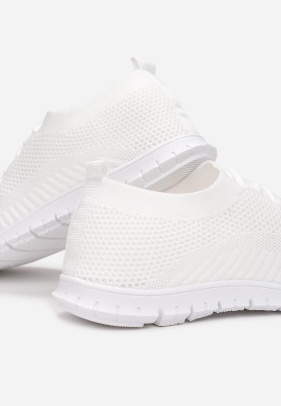 Białe Buty Sportowe Prisedice 5