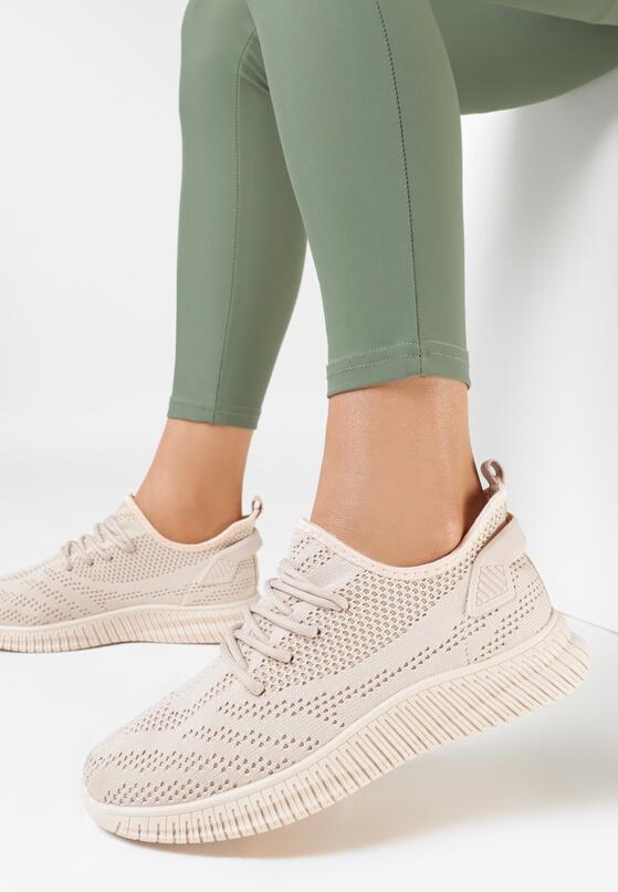Różowe Buty Sportowe Philaira 1