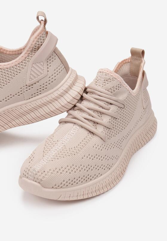 Różowe Buty Sportowe Philaira 5