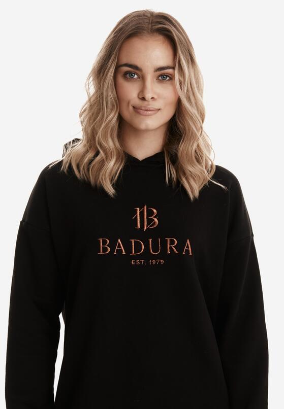 Czarna Tunika Badura Neamereia 1