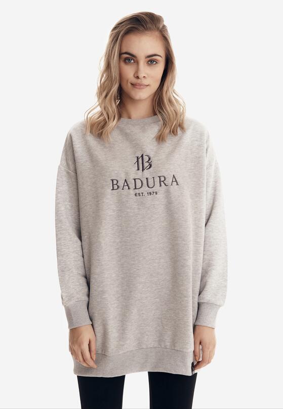 Jasnoszara Tunika Badura Hainoire 1