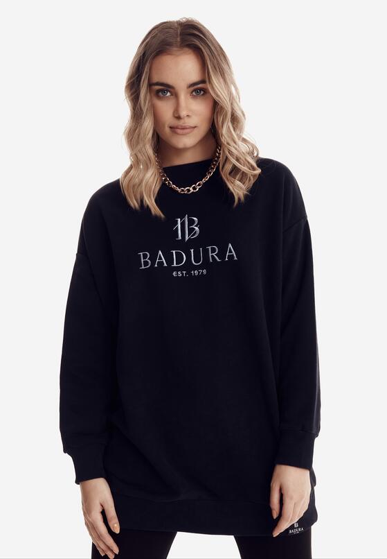 Granatowa Tunika Badura Hainoire 5