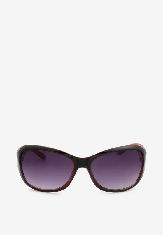 Czarno-Czerwone Okulary Thalosyne 1