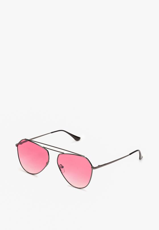 Czerwono-Czarne Okulary Hadky 1