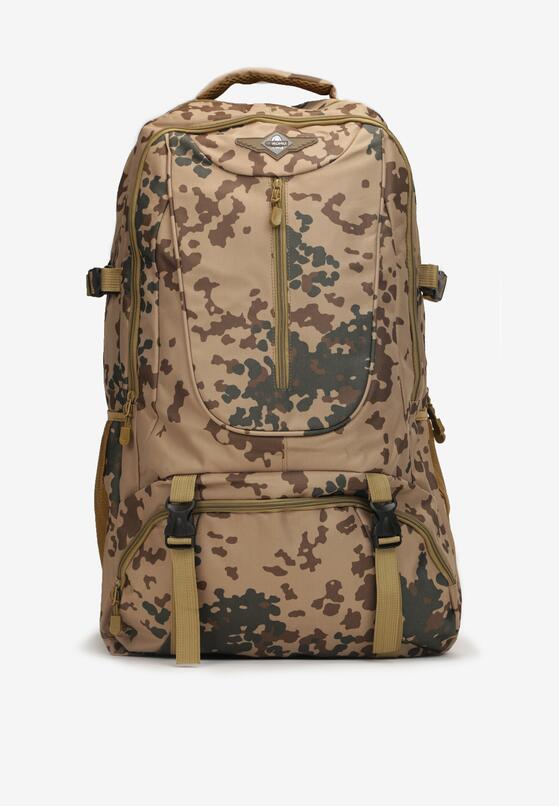 Beżowy Plecak Simala 1