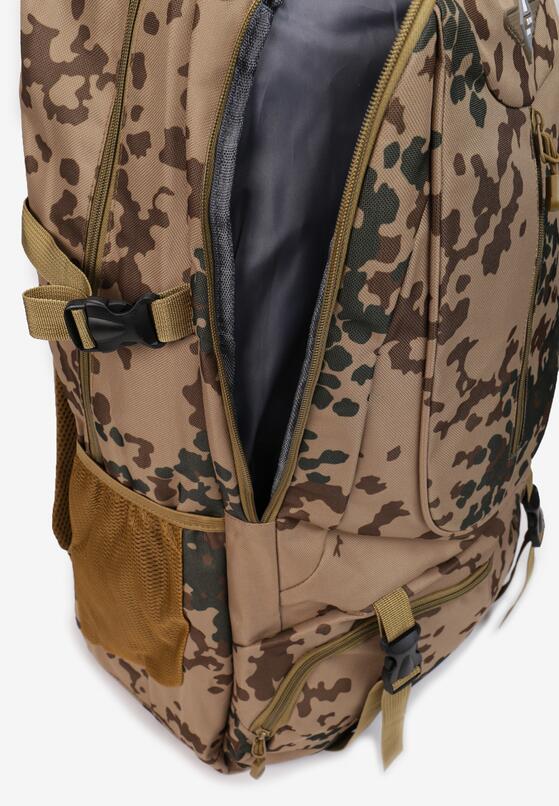 Beżowy Plecak Simala 3