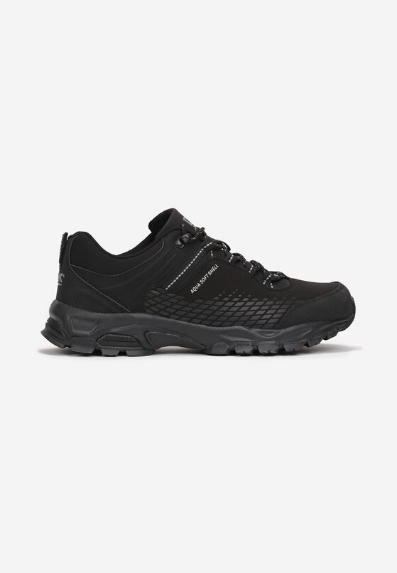 Czarne Buty Trekkingowe Emberlie 1