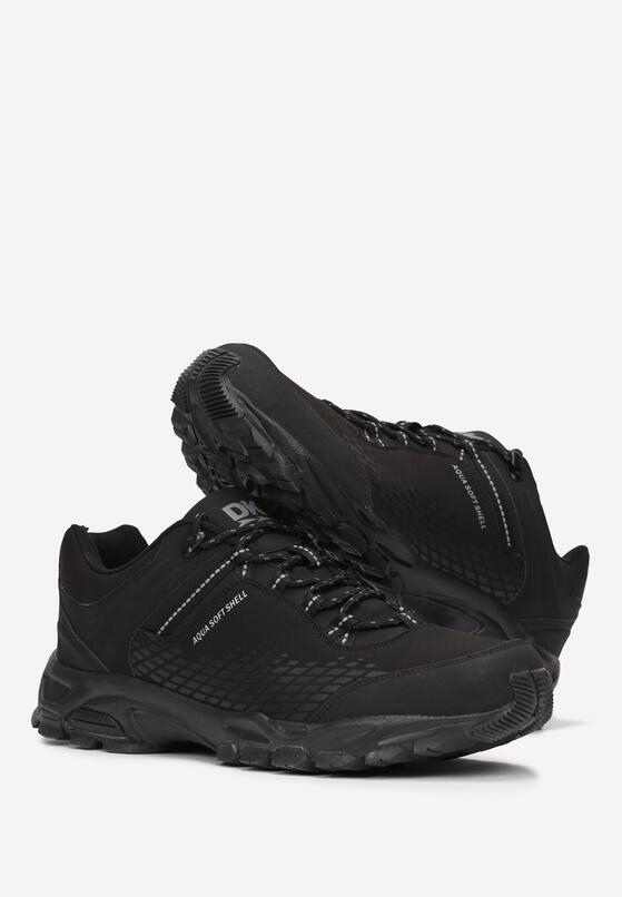 Czarne Buty Trekkingowe Emberlie 2