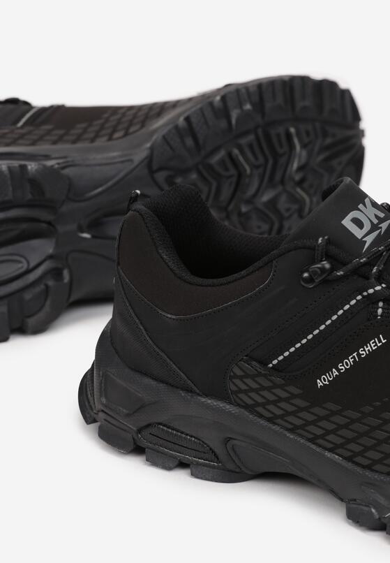 Czarne Buty Trekkingowe Emberlie 3