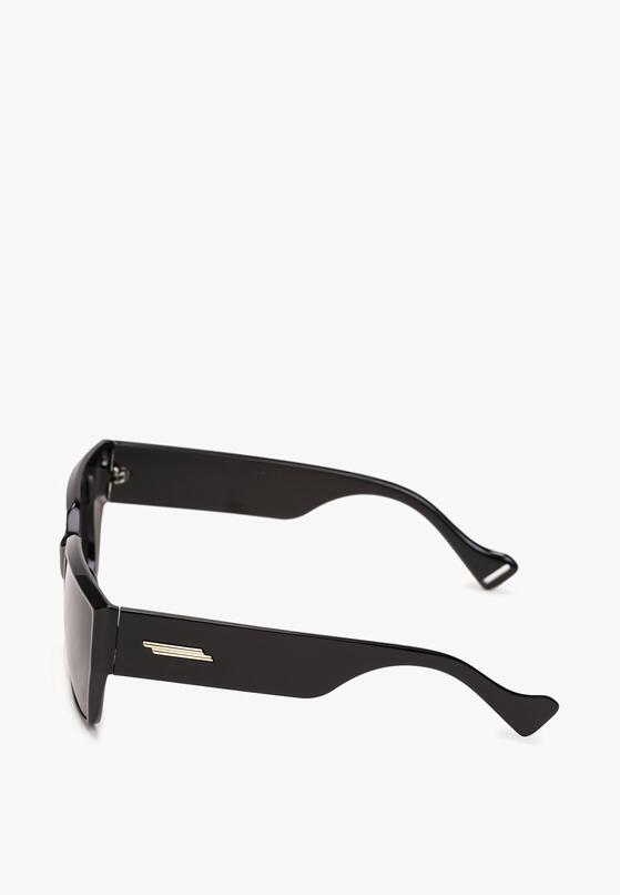 Czarne Okulary Aresine 2
