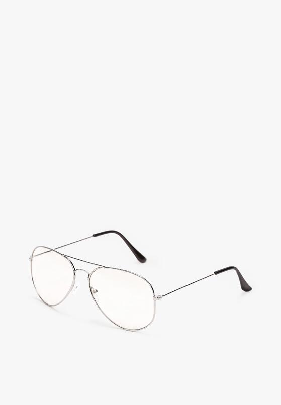Srebrne Okulary Myreina 1