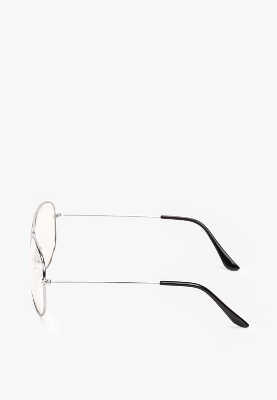 Srebrne Okulary Myreina 2