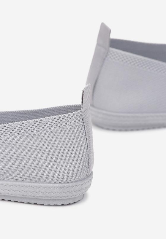 Szare Buty Sportowe Meliresa 5