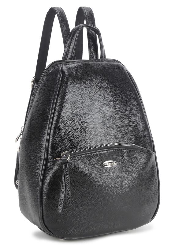 Czarny Plecak Comopho 1