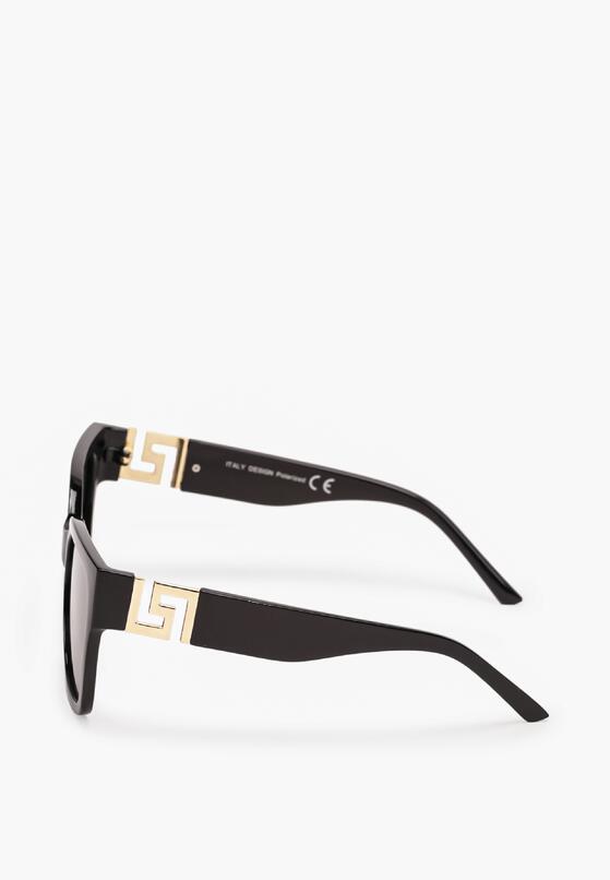 Brązowe Okulary Hlissare 2