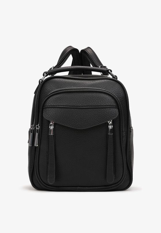 Czarny Plecak Lalisa 1