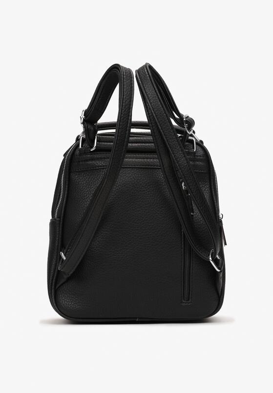 Czarny Plecak Lalisa 2