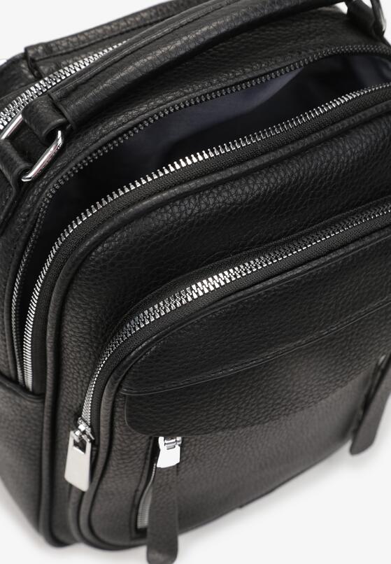 Czarny Plecak Lalisa 3