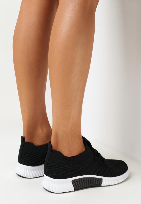 Czarne Buty Sportowe Quintela 2