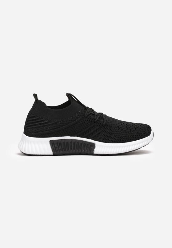 Czarne Buty Sportowe Quintela 3