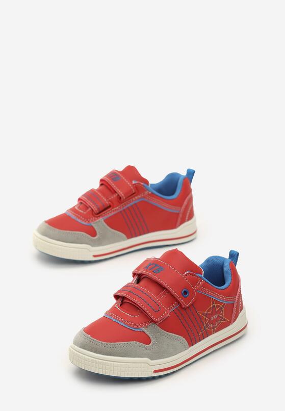 Czerwone Buty Sportowe Hyperion 2