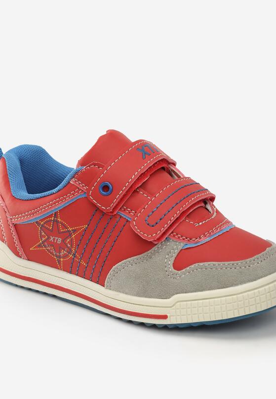 Czerwone Buty Sportowe Hyperion 3