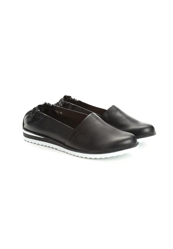 Czarne Slip On Iguan 3