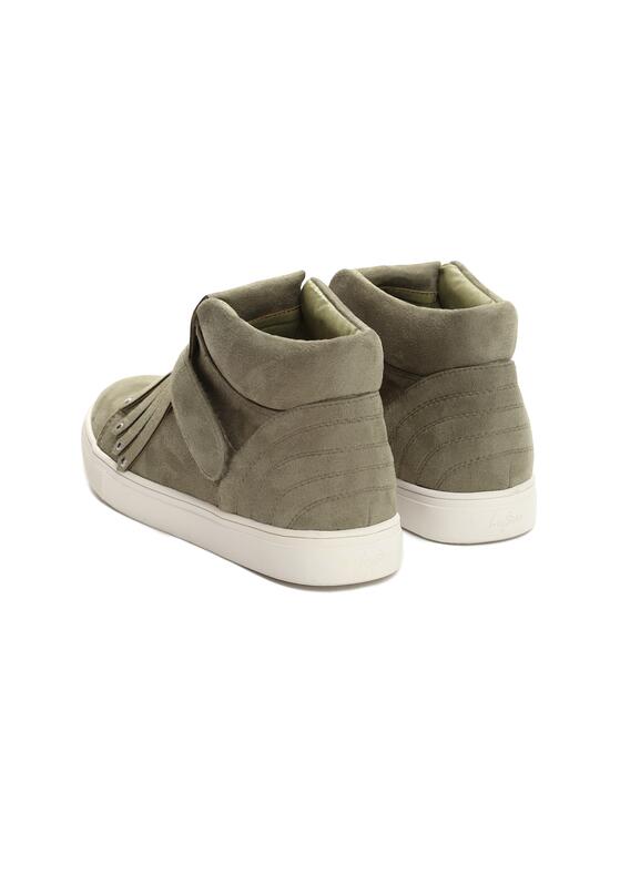 Khaki Sneakersy Waiting For Love 5