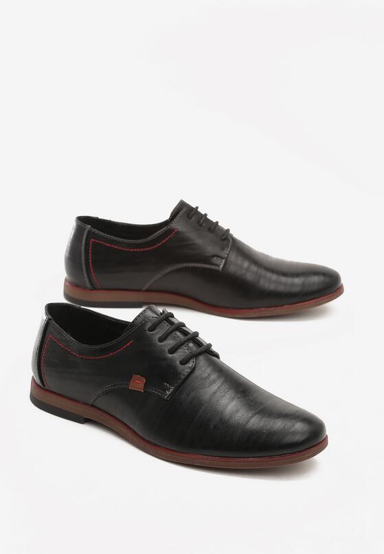 Pantofi casual Negri 2
