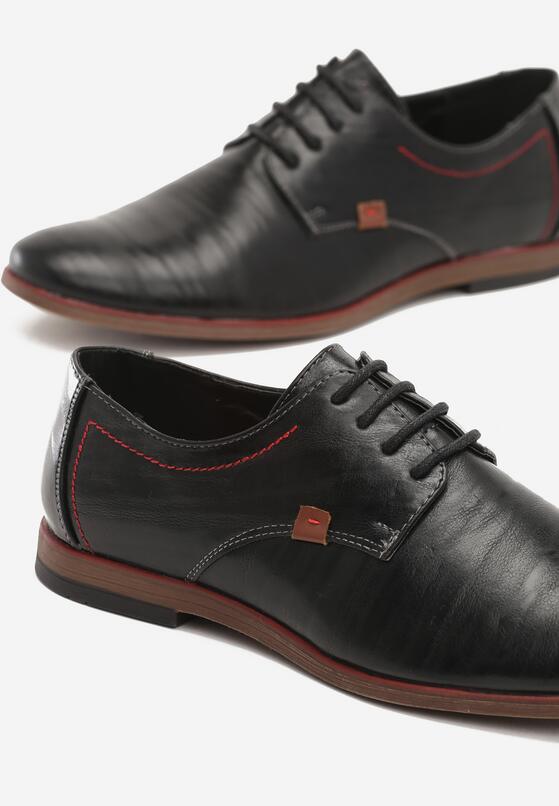 Pantofi casual Negri 3