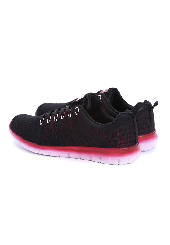 Czerwono Czarne  Buty Sportowe Greenkie 5