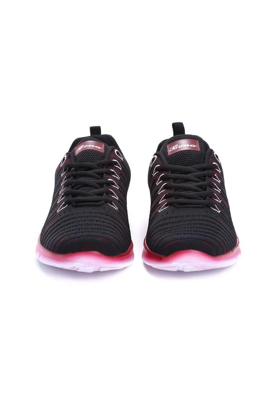 Czerwono Czarne  Buty Sportowe Greenkie 6