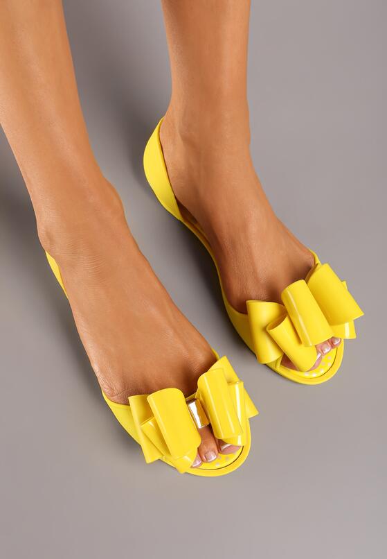 Sandale Galbene 2