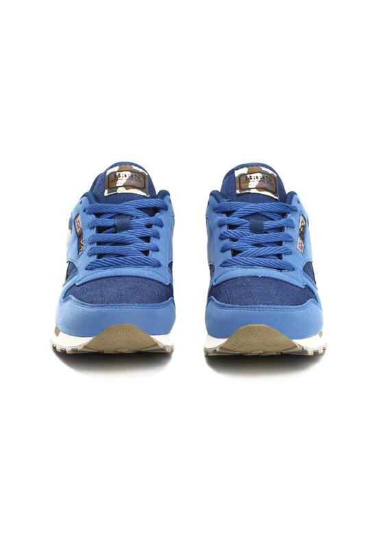 Niebieskie Buty Sportowe Typical 6