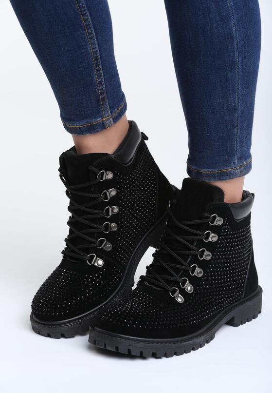 Botine Negre 1