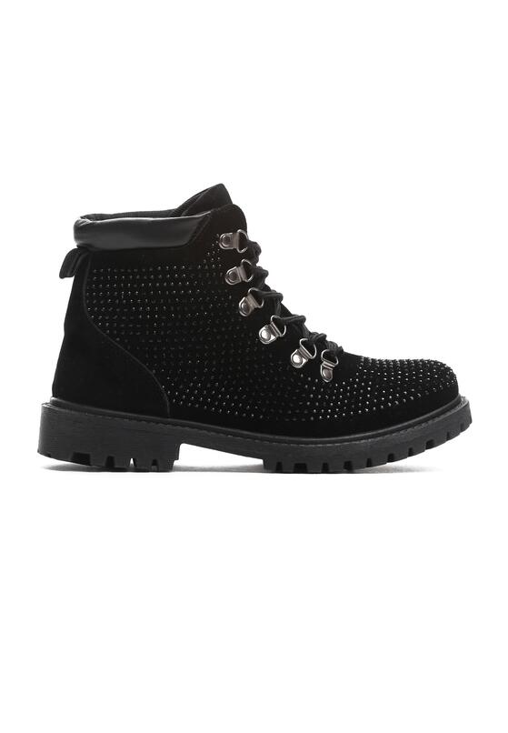 Botine Negre 3