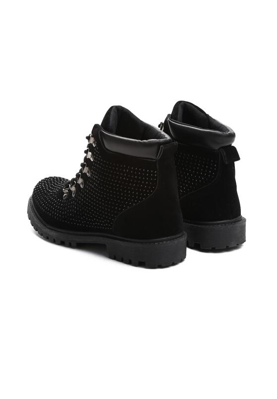 Botine Negre 5