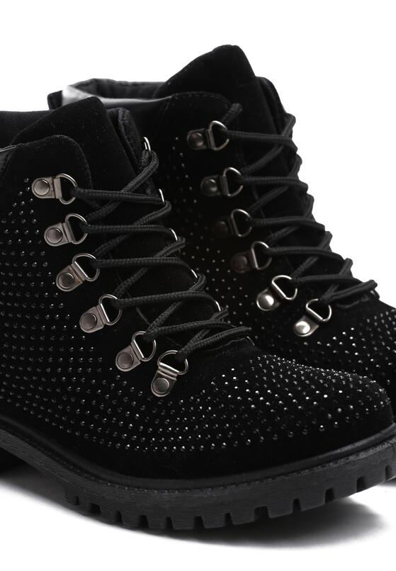 Botine Negre 7