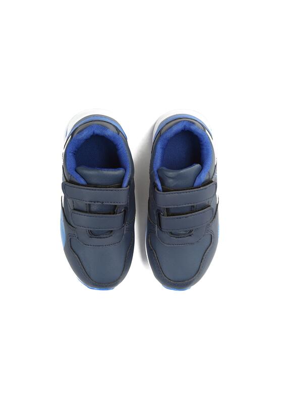 Granatowe Buty Sportowe Progressive 6