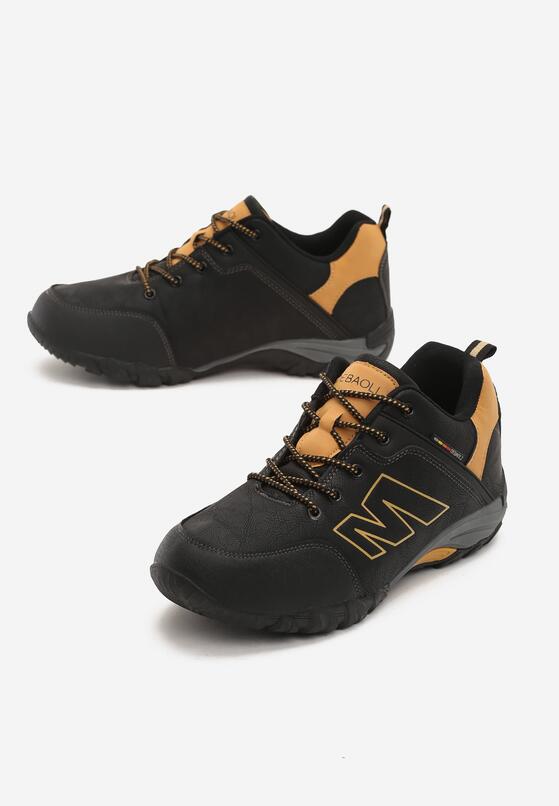 Czarne Buty Sportowe Found 2