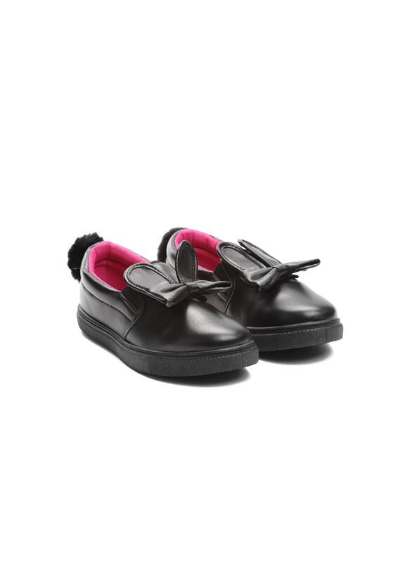 Czarne Slip On Mr Rabbit 2
