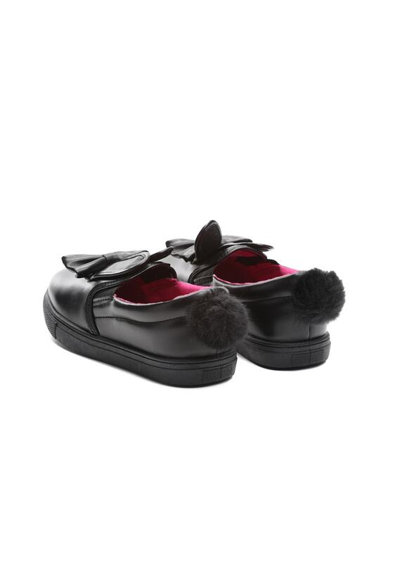 Czarne Slip On Mr Rabbit 3