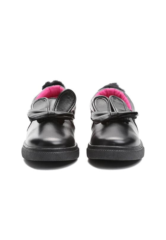 Czarne Slip On Mr Rabbit 4
