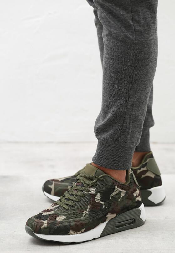 Moro Buty Sportowe Ex-Lovers 2