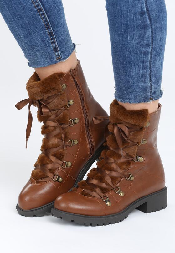 Botine Camel 1