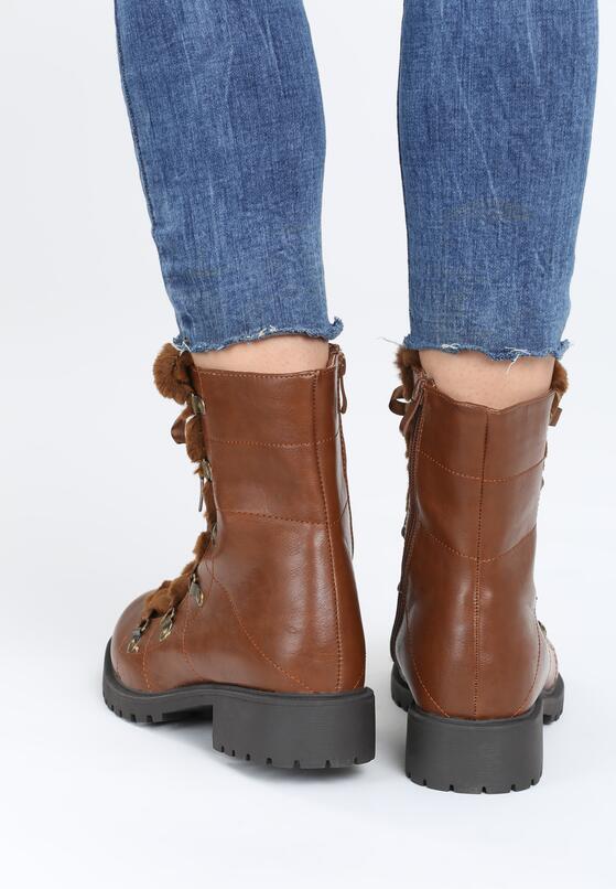 Botine Camel 2