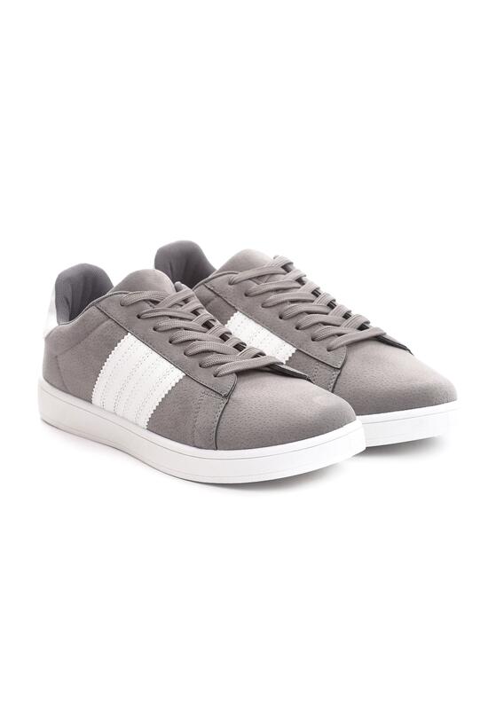 Szare Buty Sportowe Schmaltzy 2