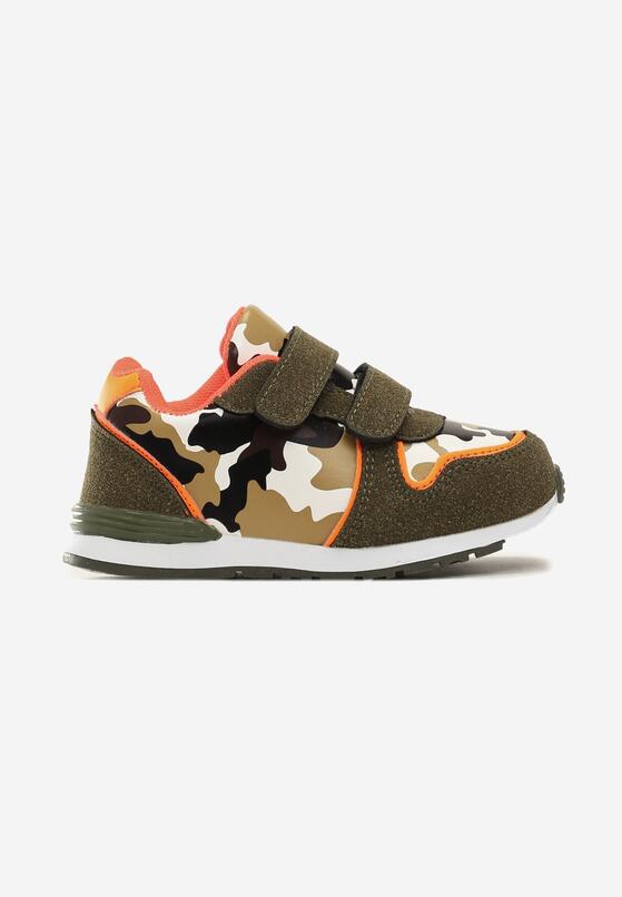 Zielone Buty Sportowe Espousal 1
